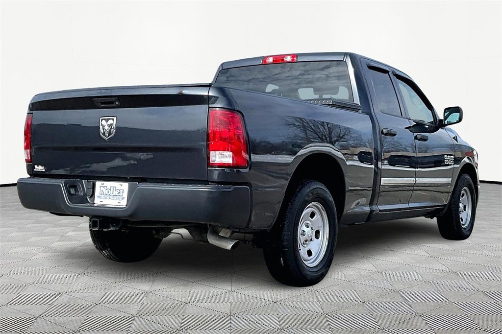 Used 2016 RAM 1500 Tradesman w/ Popular Equipment Group image 2