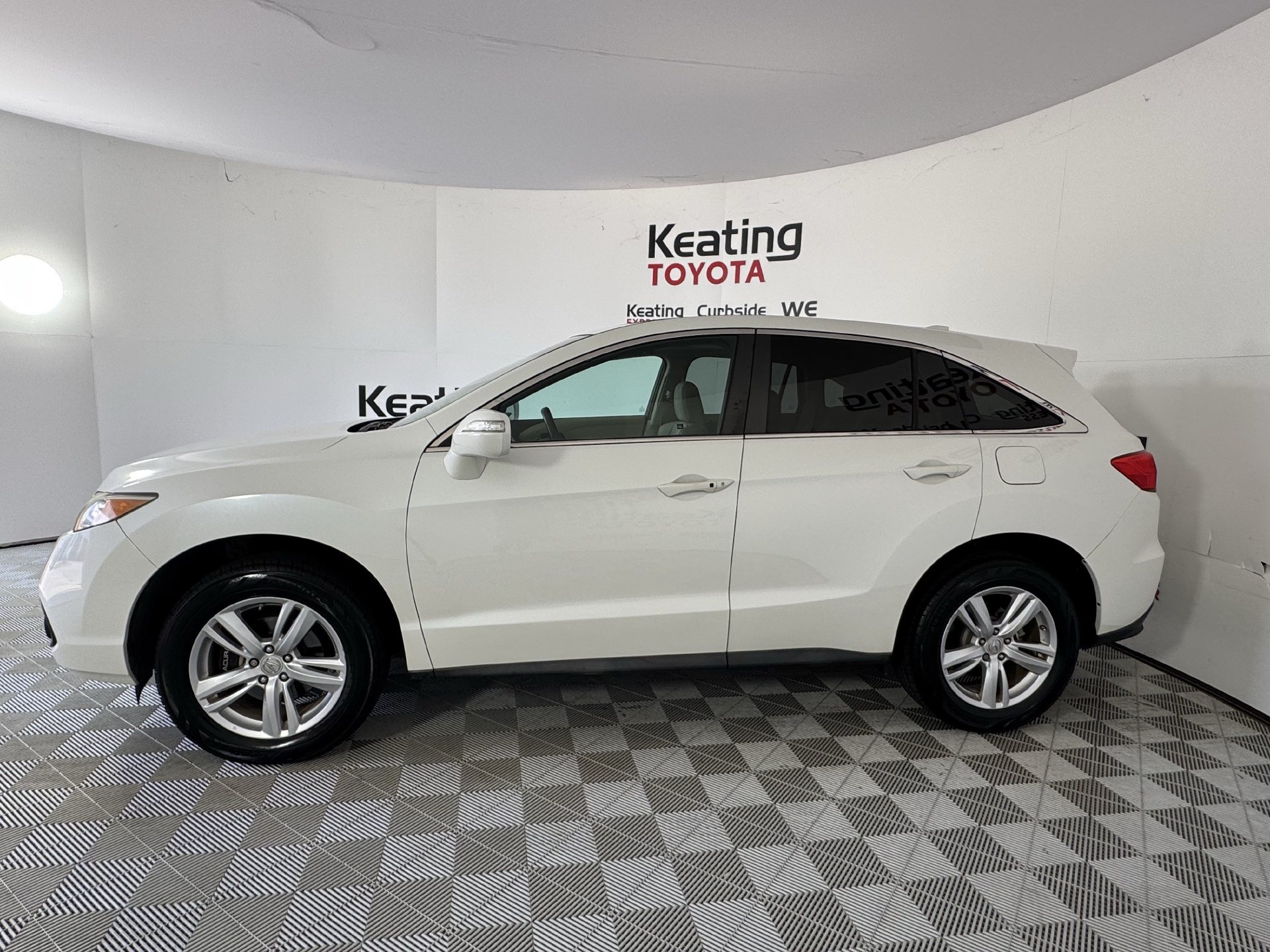 Used 2014 Acura RDX AWD image 8