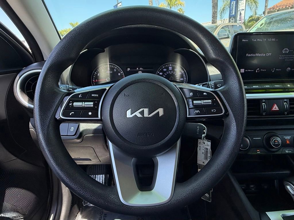 Used 2024 Kia Forte LXS FWD image 20