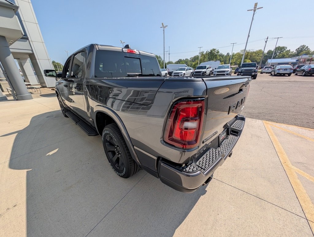 New 2026 RAM 1500 Big Horn image 6