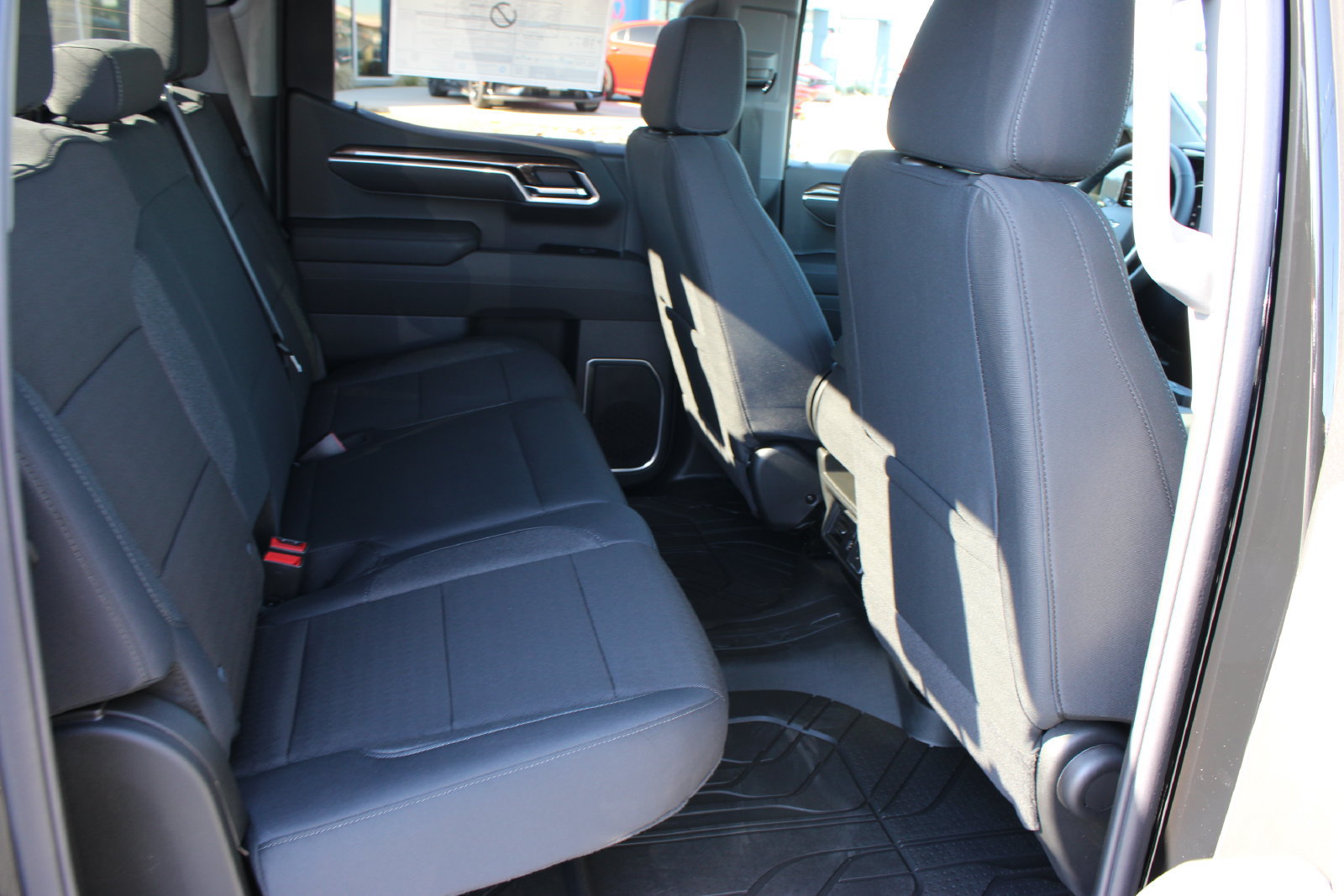 New 2026 Chevrolet Silverado 1500 RST w/ RST Select Package AWD/4WD image 25