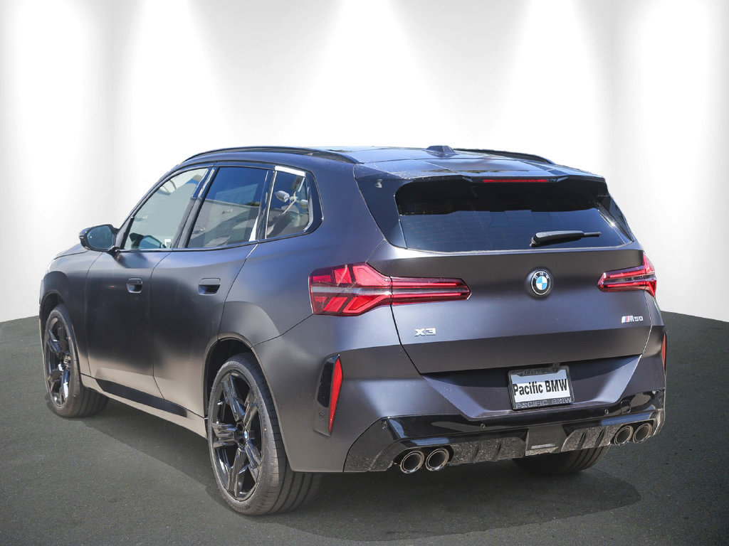 New 2026 BMW X3 M50 w/ Premium Package AWD/4WD image 4