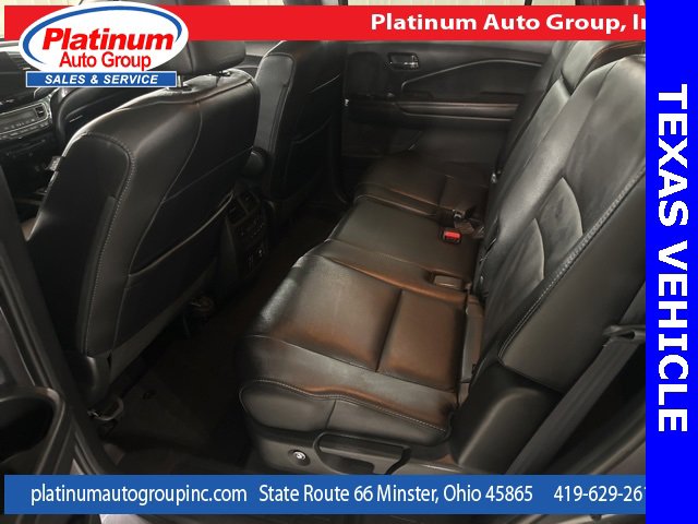 Used 2022 Honda Pilot Touring image 25