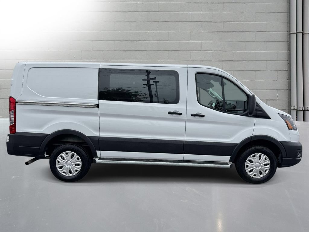 Used 2025 Ford Transit 250 Low Roof w/ Exterior Upgrade Package RWD image 5