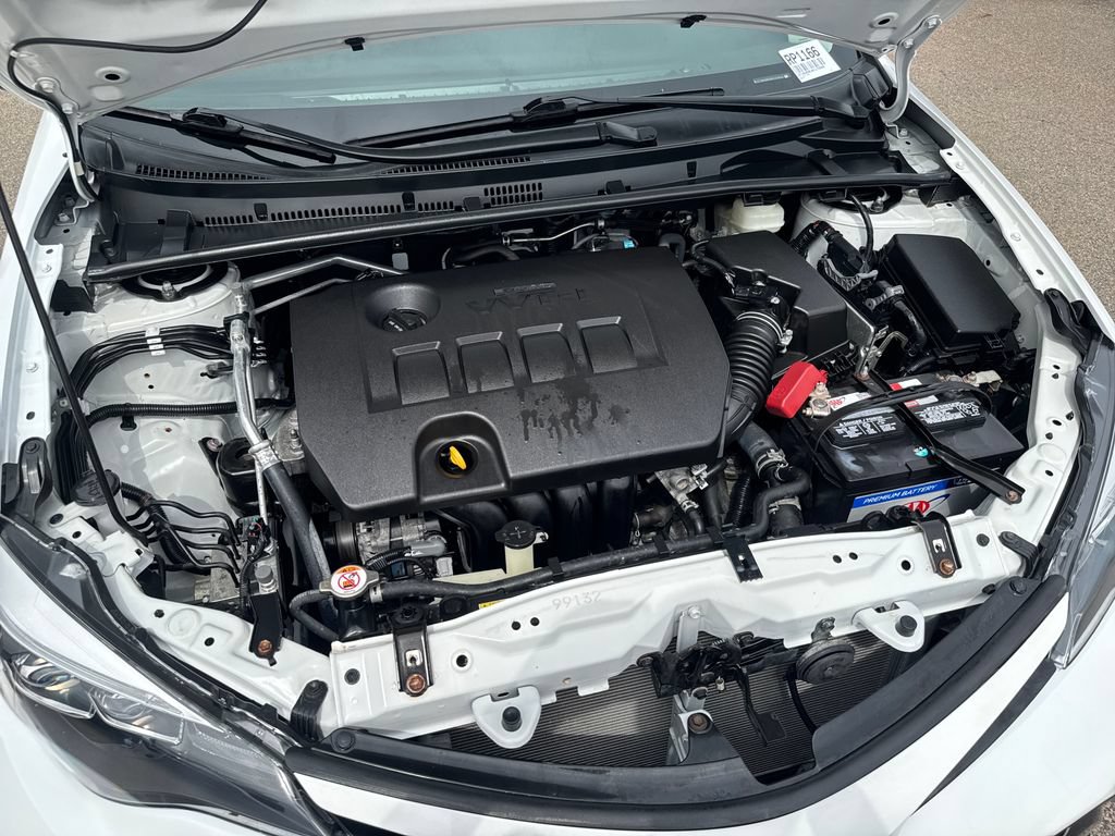 Used 2019 Toyota Corolla SE w/ Carpet Mat Package (TMS) FWD image 45
