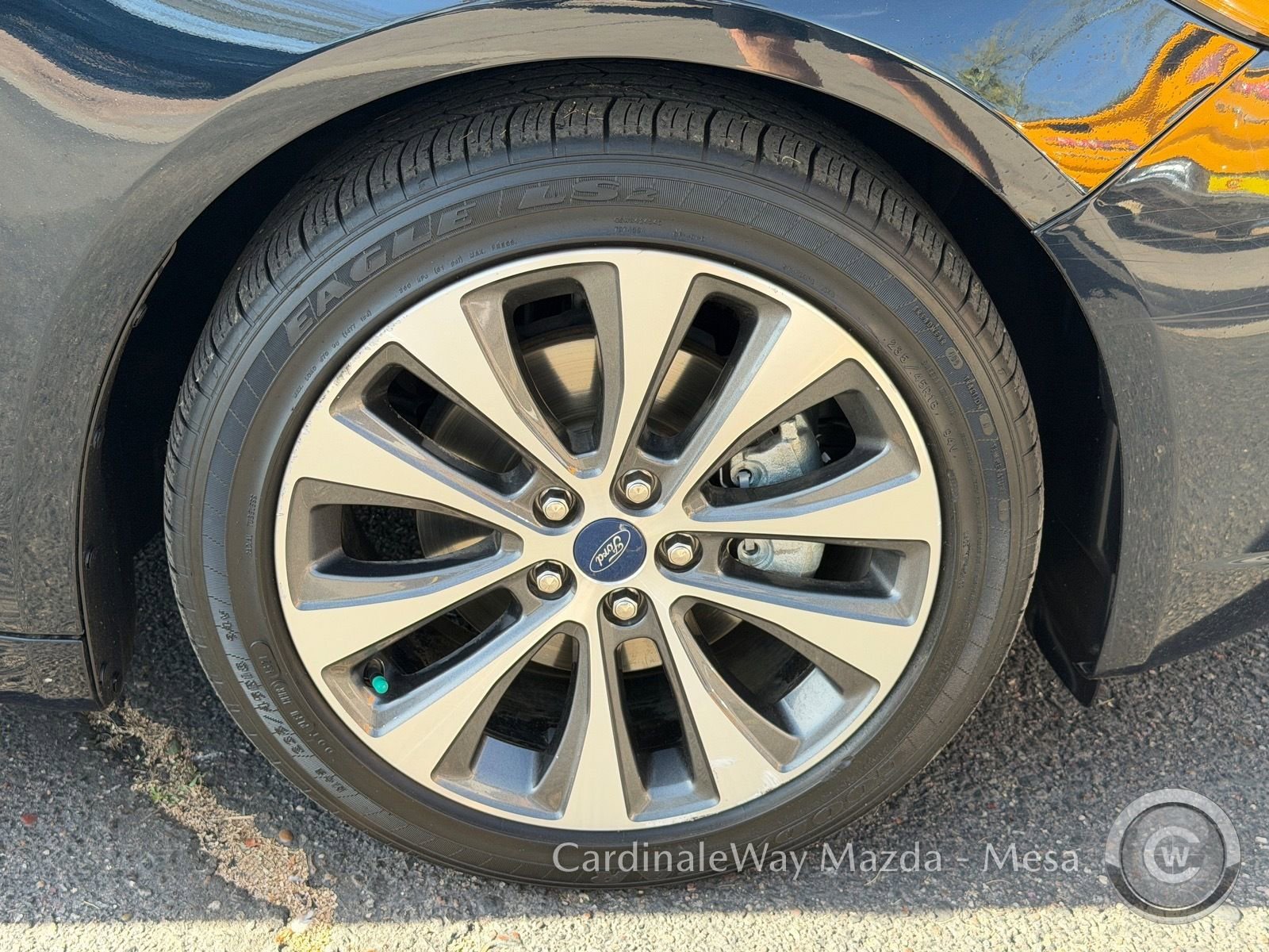 Used 2020 Ford Fusion SE image 10