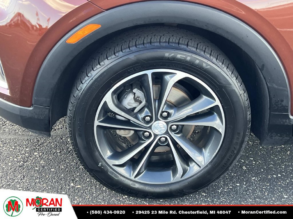 Used 2020 Buick Encore GX Select FWD image 10