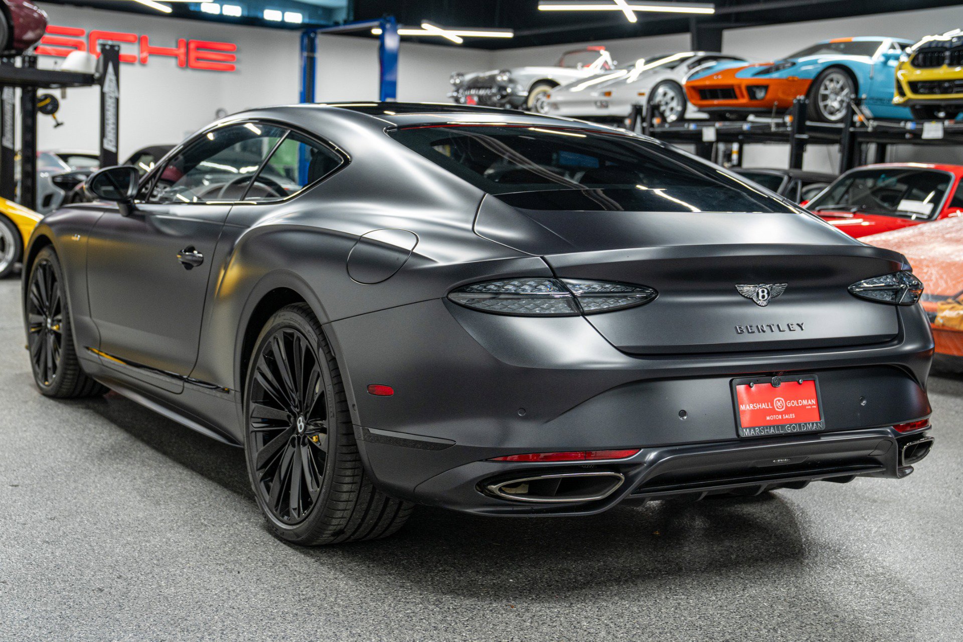Used 2025 Bentley Continental GT Speed image 6