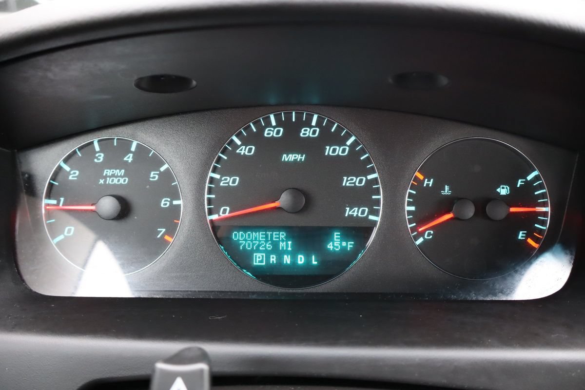 Used 2013 Chevrolet Impala LTZ FWD image 33