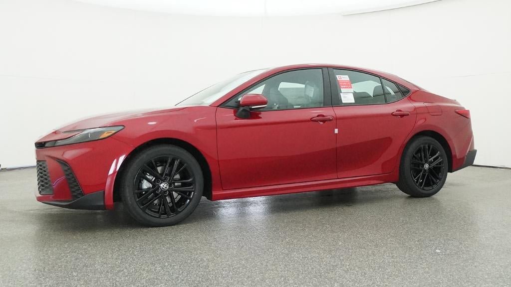 New 2026 Toyota Camry SE FWD image 18