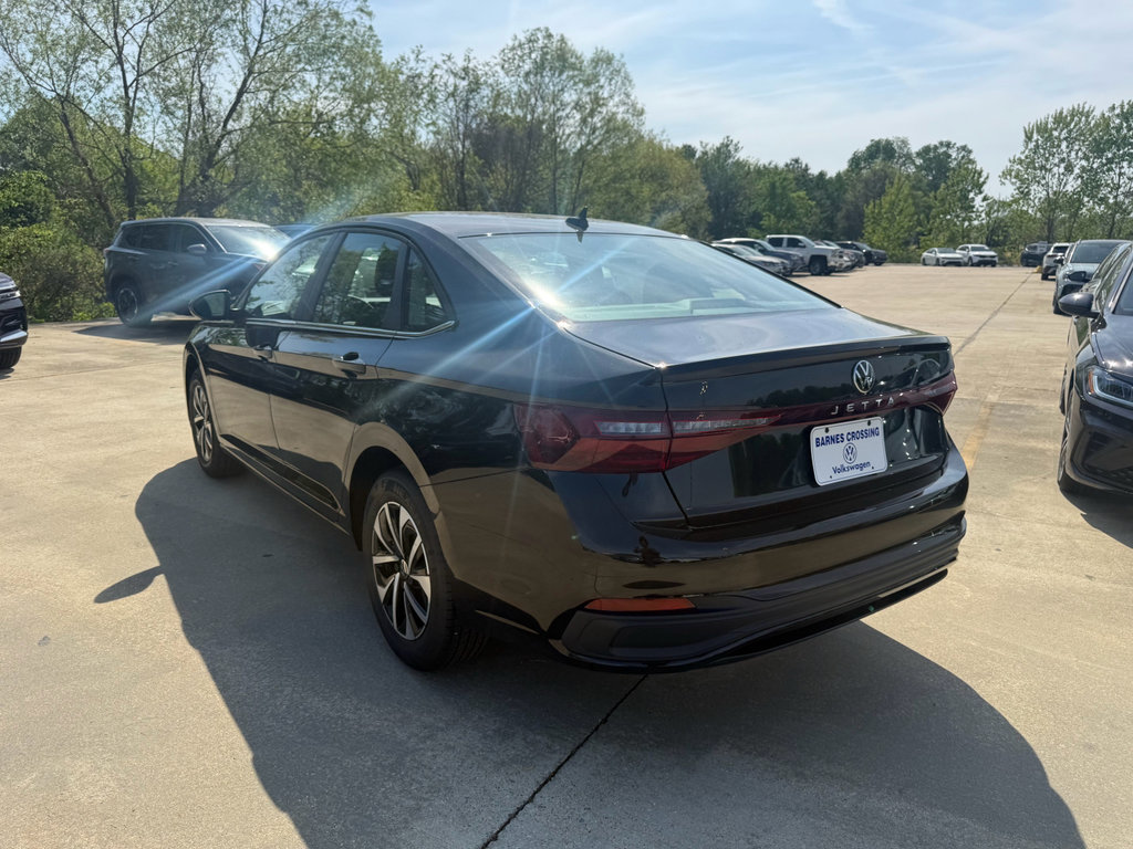 New 2026 Volkswagen Jetta S FWD image 5