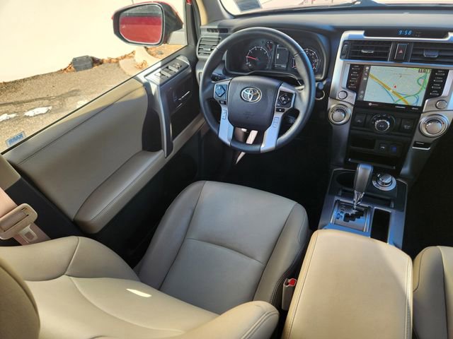 Used 2022 Toyota 4Runner SR5 Premium w/ Moonroof Package image 12