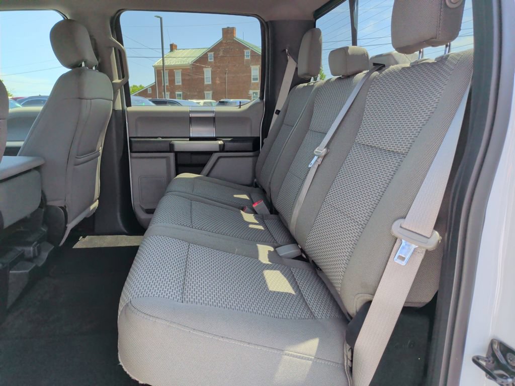 Used 2018 Ford F250 XLT w/ XLT Premium Package AWD/4WD image 6