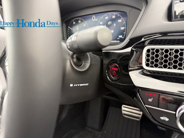 New 2026 Honda Civic Sport Touring image 27