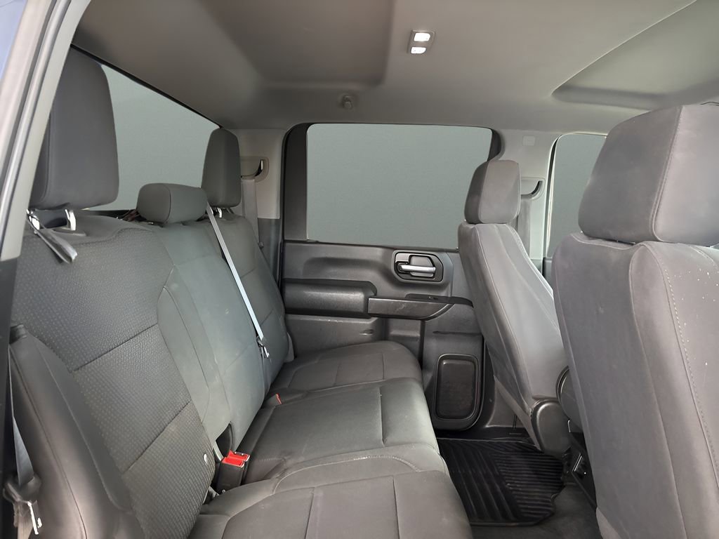 Used 2020 Chevrolet Silverado 2500 Custom w/ Custom Value Package image 26
