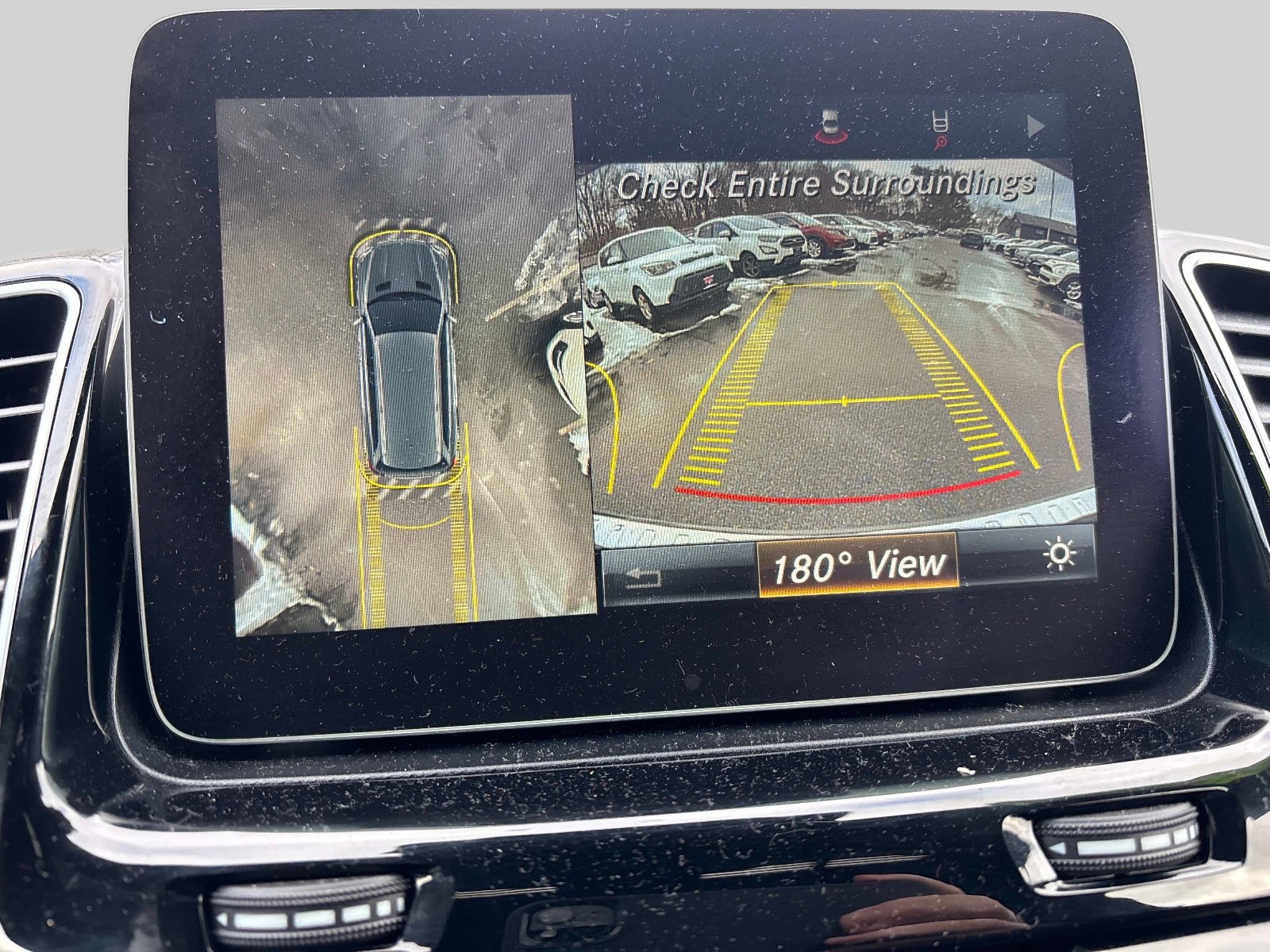 Used 2017 Mercedes-Benz GLS 450 4MATIC image 35