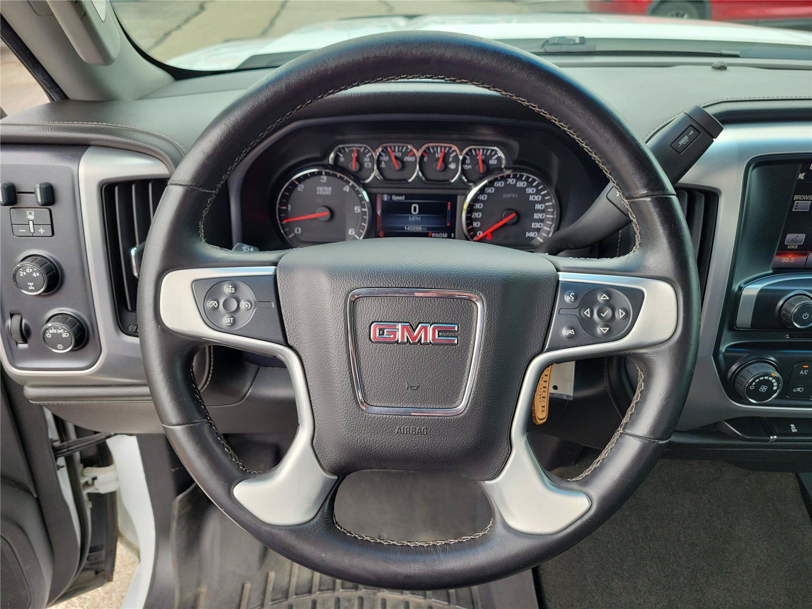 Used 2015 GMC Sierra 2500 SLE AWD/4WD image 21