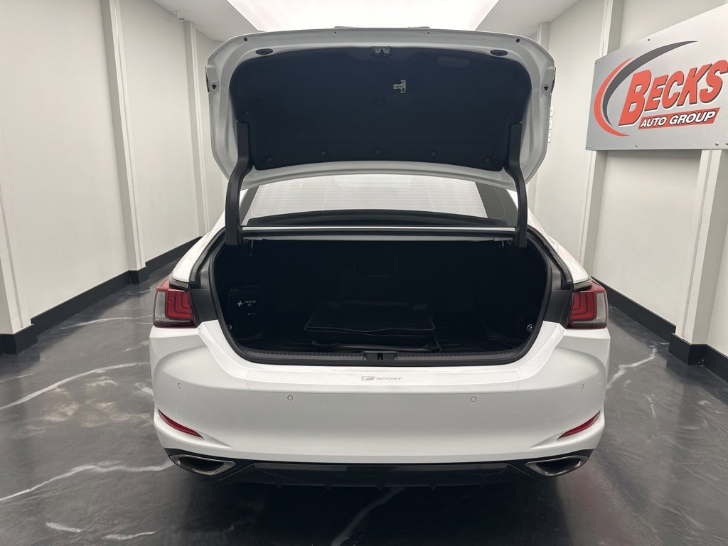 Used 2021 Lexus ES 350 F Sport image 26