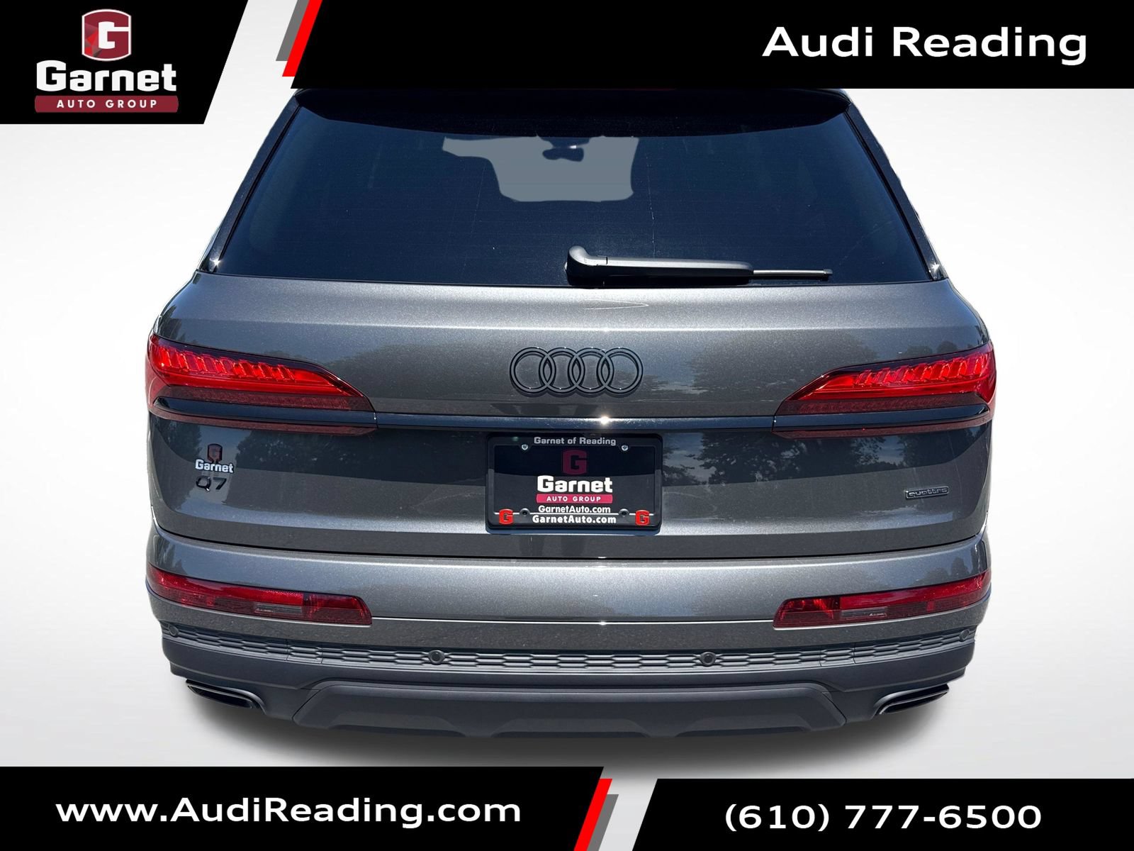Certified 2026 Audi Q7 2.0T Premium Plus w/ Premium Plus Package AWD/4WD image 4