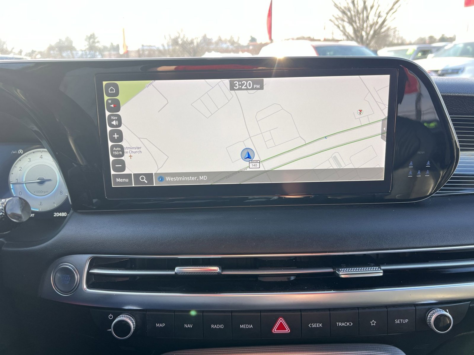 Used 2023 Hyundai Palisade Calligraphy w/ Cargo Package image 20