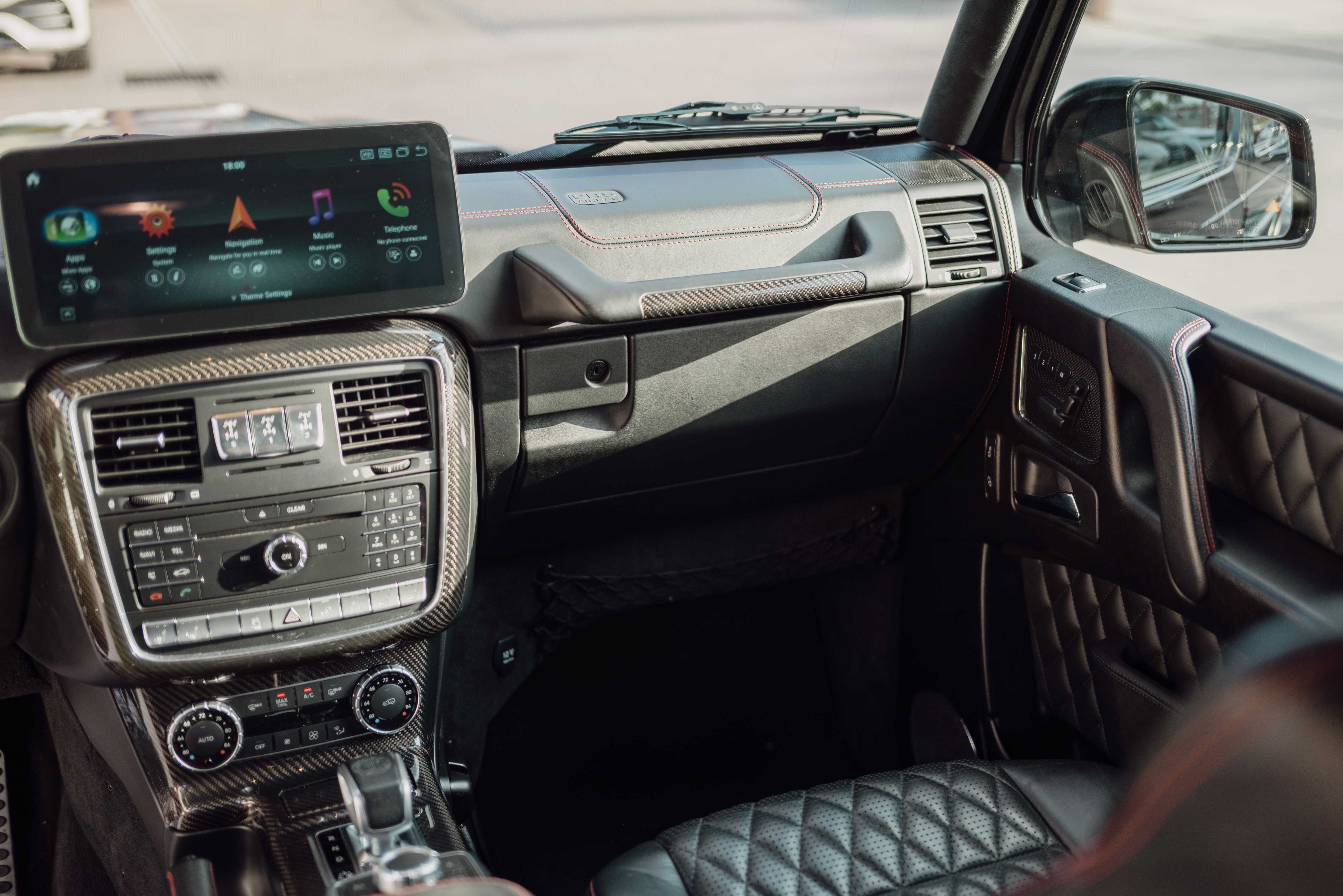 Used 2018 Mercedes-Benz G 63 AMG 4MATIC image 9