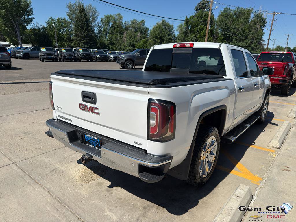 Used 2018 GMC Sierra 1500 SLT image 5