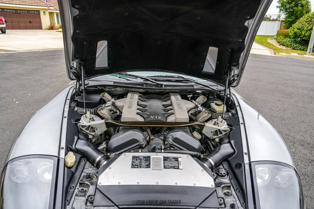 Used 2002 Aston Martin Vanquish RWD image 15