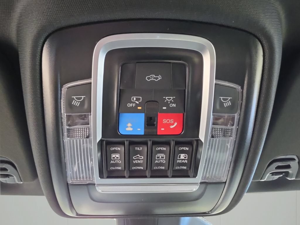 New 2027 RAM 1500 Laramie w/ Night Edition AWD/4WD image 30