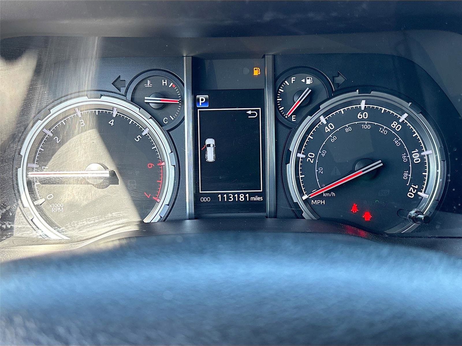 Used 2021 Toyota 4Runner Limited image 12