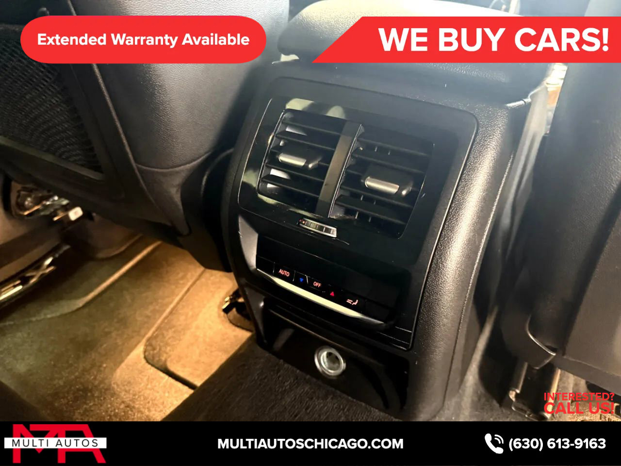 Used 2019 BMW X3 xDrive30i image 22