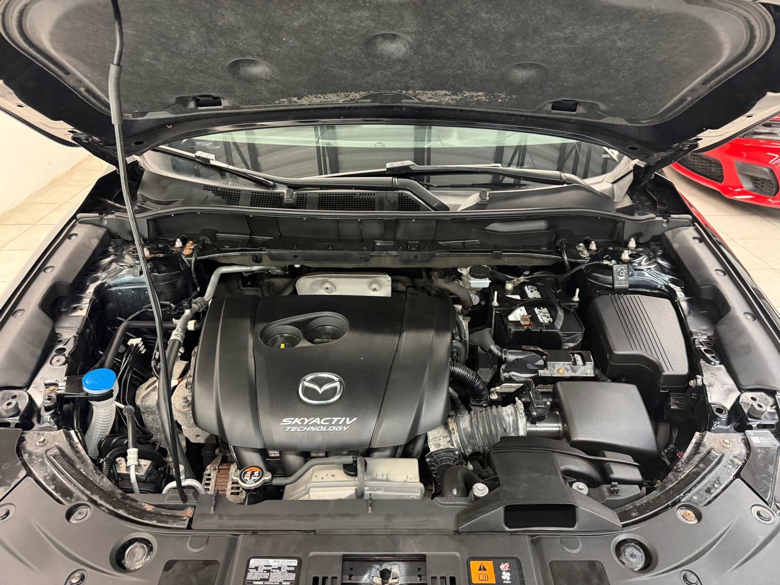 Used 2017 MAZDA CX-5 Sport AWD/4WD image 33