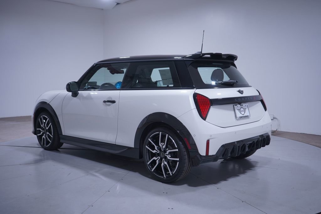New 2026 MINI Cooper S FWD image 3