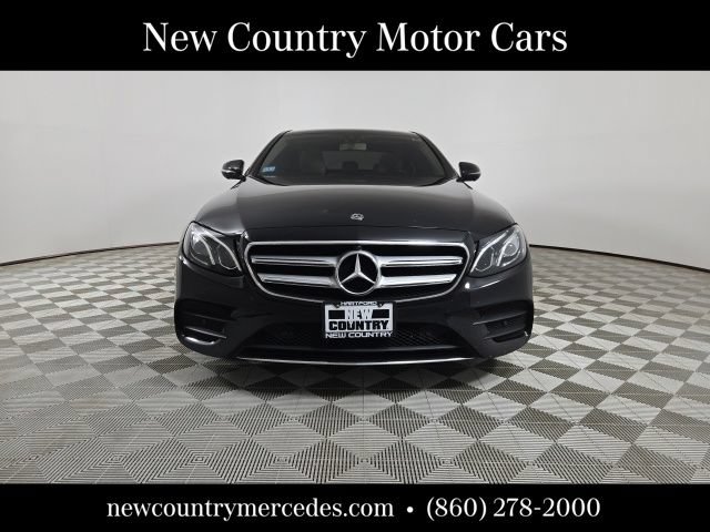 Certified 2020 Mercedes-Benz E 350 4MATIC Sedan image 2