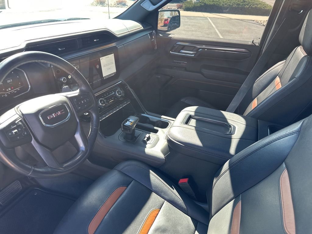 Used 2022 GMC Sierra 1500 AT4 w/ AT4 Premium Package image 12