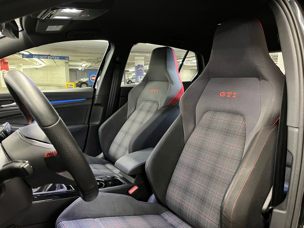 Used 2024 Volkswagen GTI S image 17