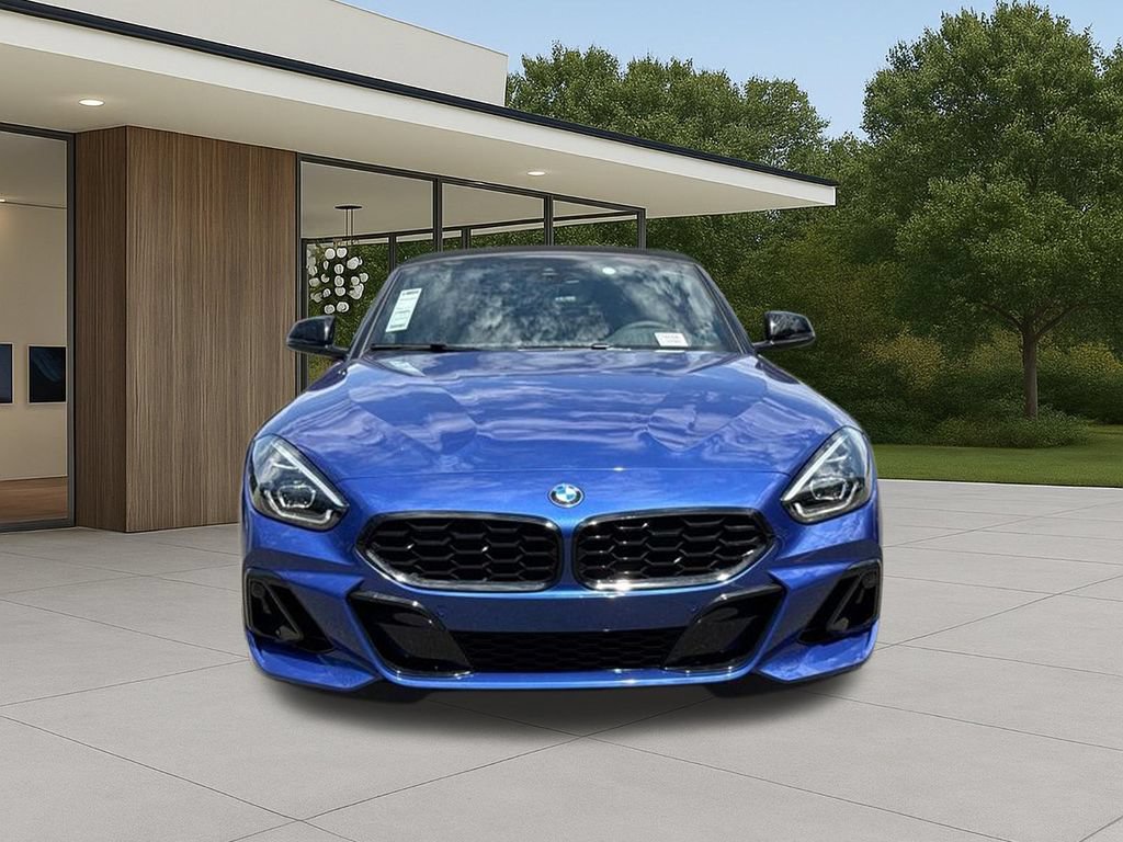 New 2026 BMW Z4 sDrive30i w/ Shadowloine Package RWD image 4