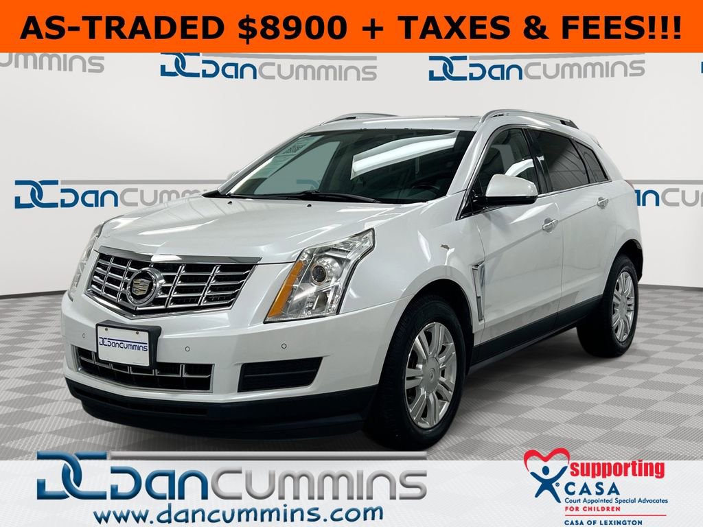 Used 2013 Cadillac SRX Luxury