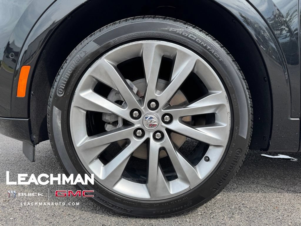 Certified 2023 Buick Envision Avenir AWD/4WD image 8