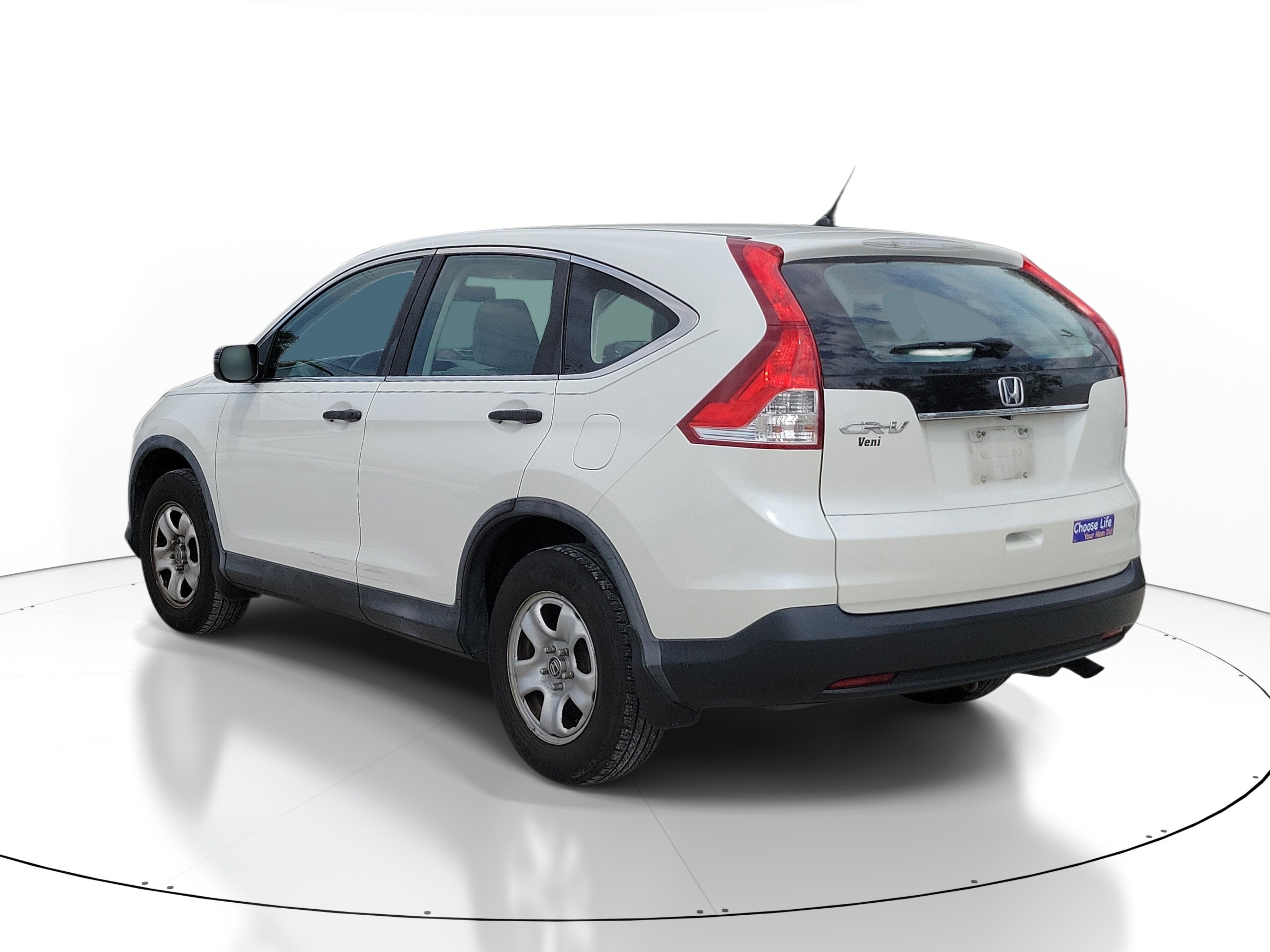Used 2013 Honda CR-V LX image 7