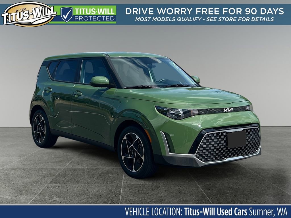 Used 2023 Kia Soul EX