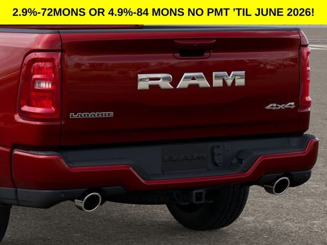New 2026 RAM 1500 Laramie image 13