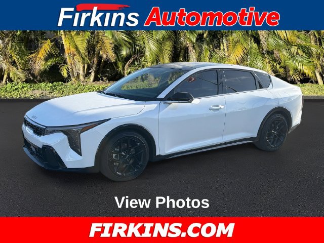 Used 2025 Kia K4 GT-Line Turbo
