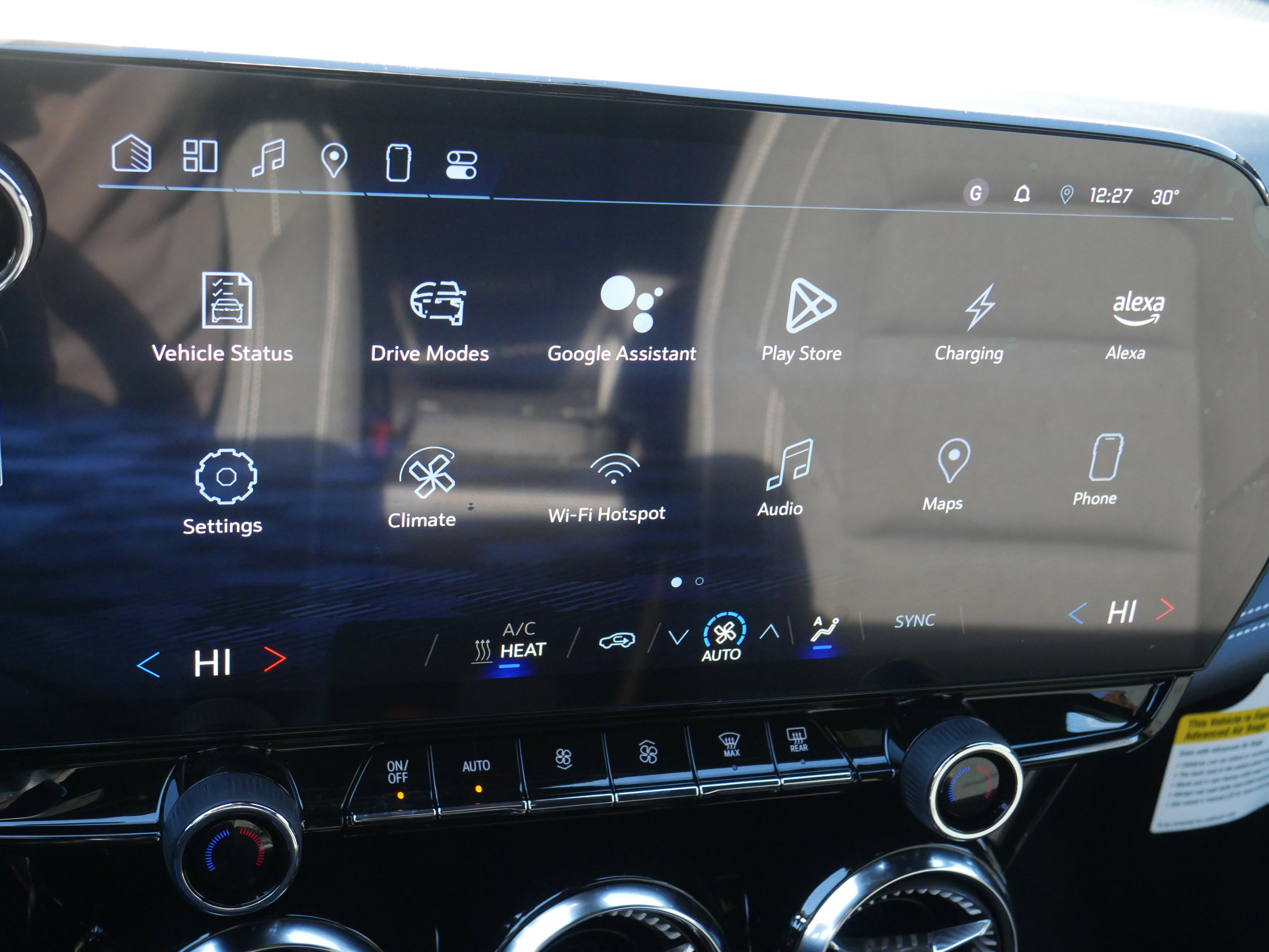 New 2025 Chevrolet Blazer EV AWD Police w/ Remote Keyless Entry Package image 19