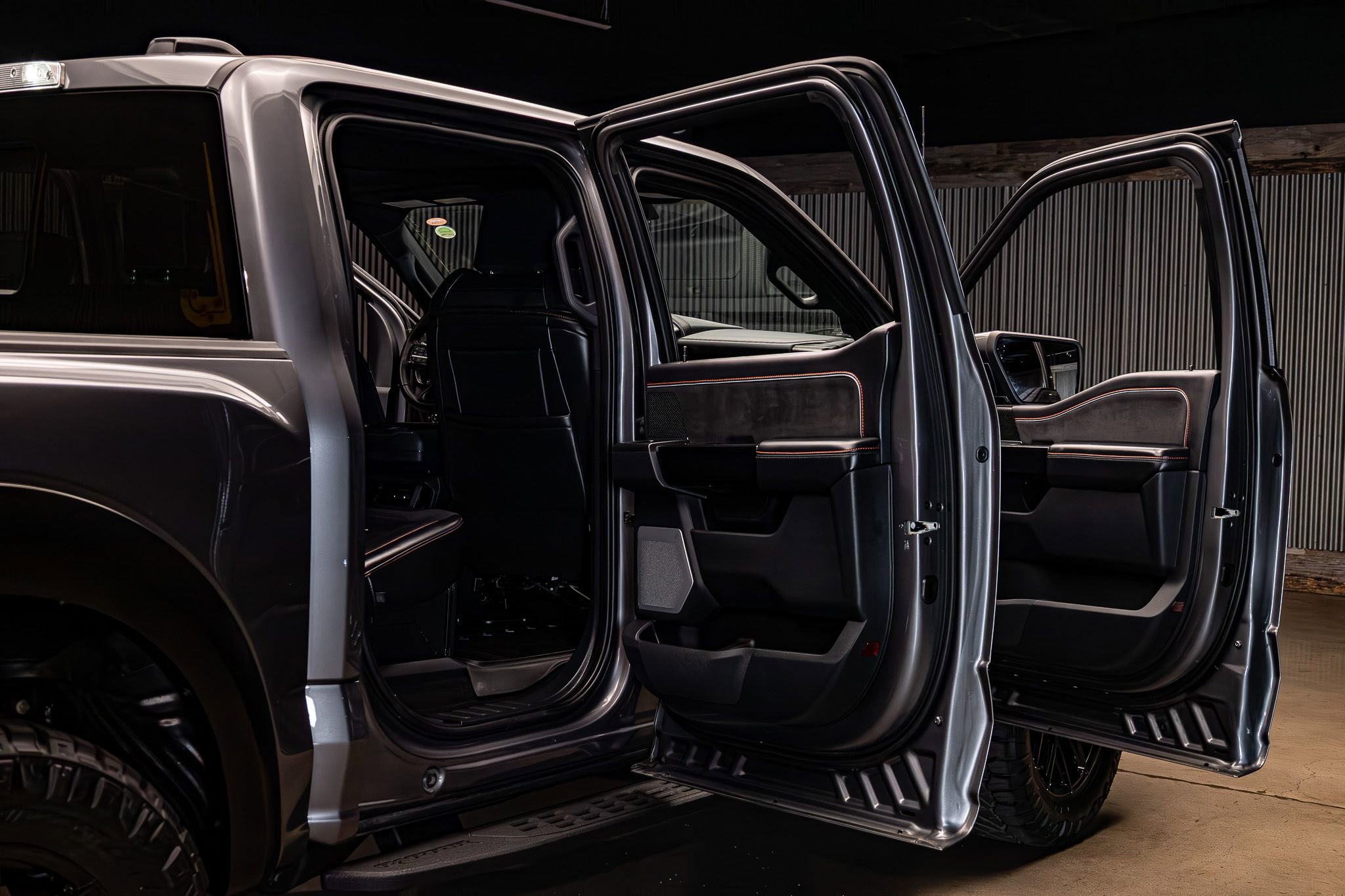 Used 2024 Ford F150 Raptor w/ Equipment Group 803A Raptor R image 33