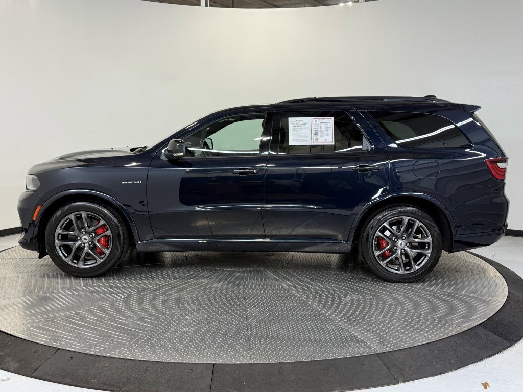 Certified 2024 Dodge Durango R/T image 4