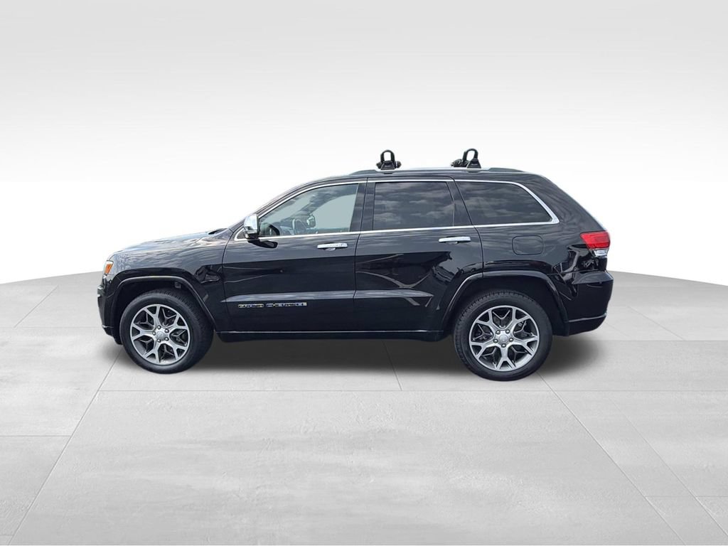 Used 2020 Jeep Grand Cherokee Overland AWD/4WD image 6