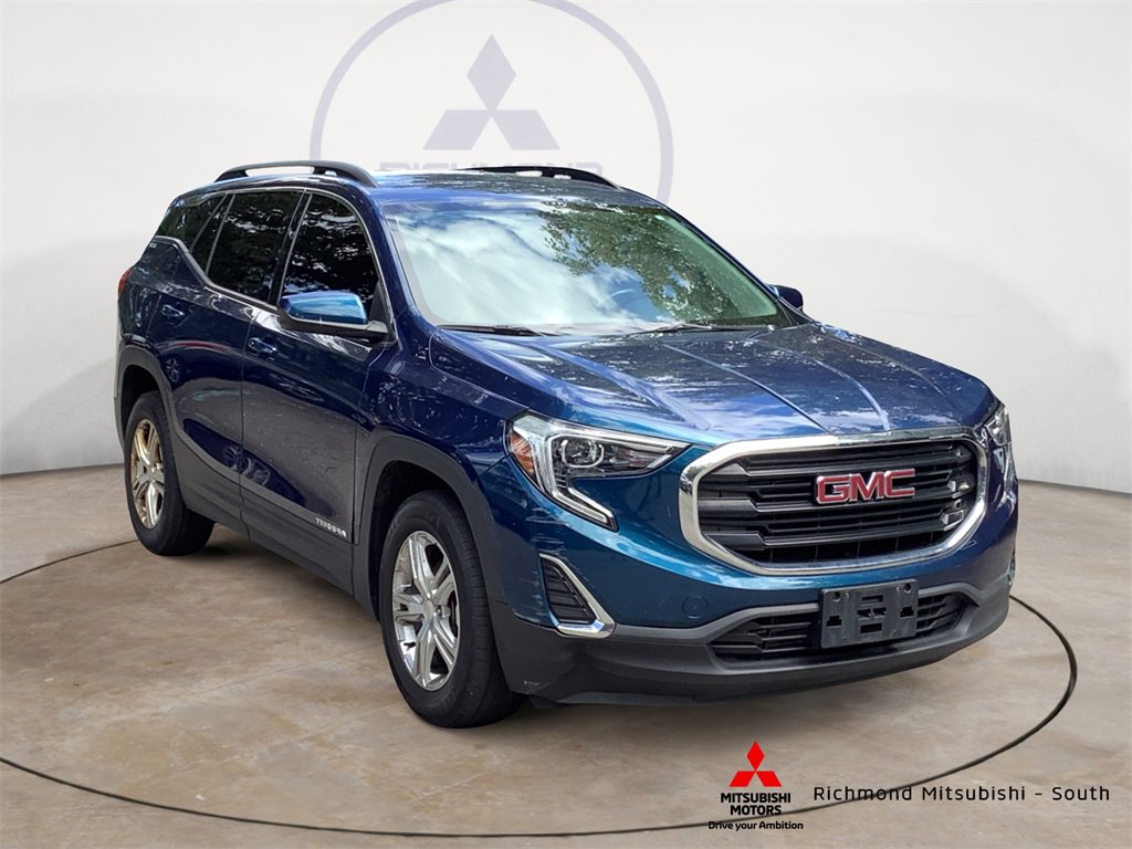 Used 2019 GMC Terrain SLE w/ Driver Convenience Package