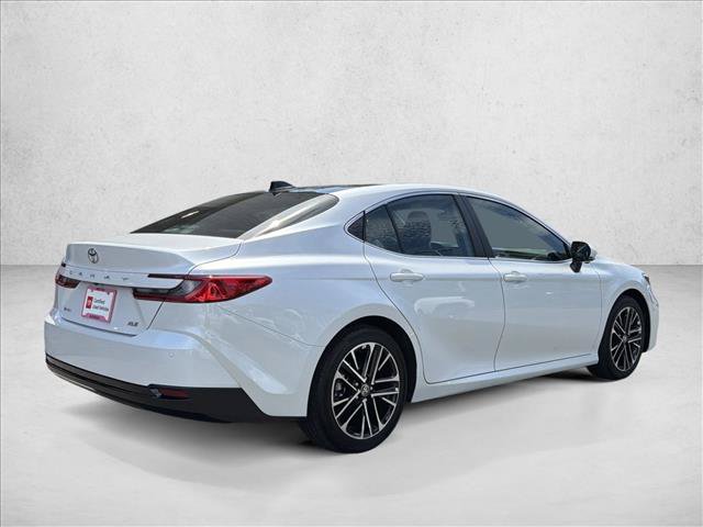 Used 2026 Toyota Camry XLE w/ Premium Plus Package FWD image 5