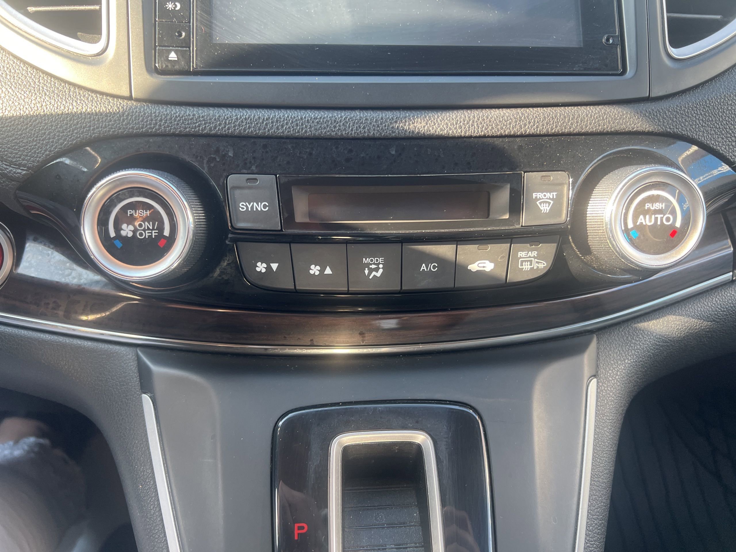 Used 2016 Honda CR-V EX-L image 18