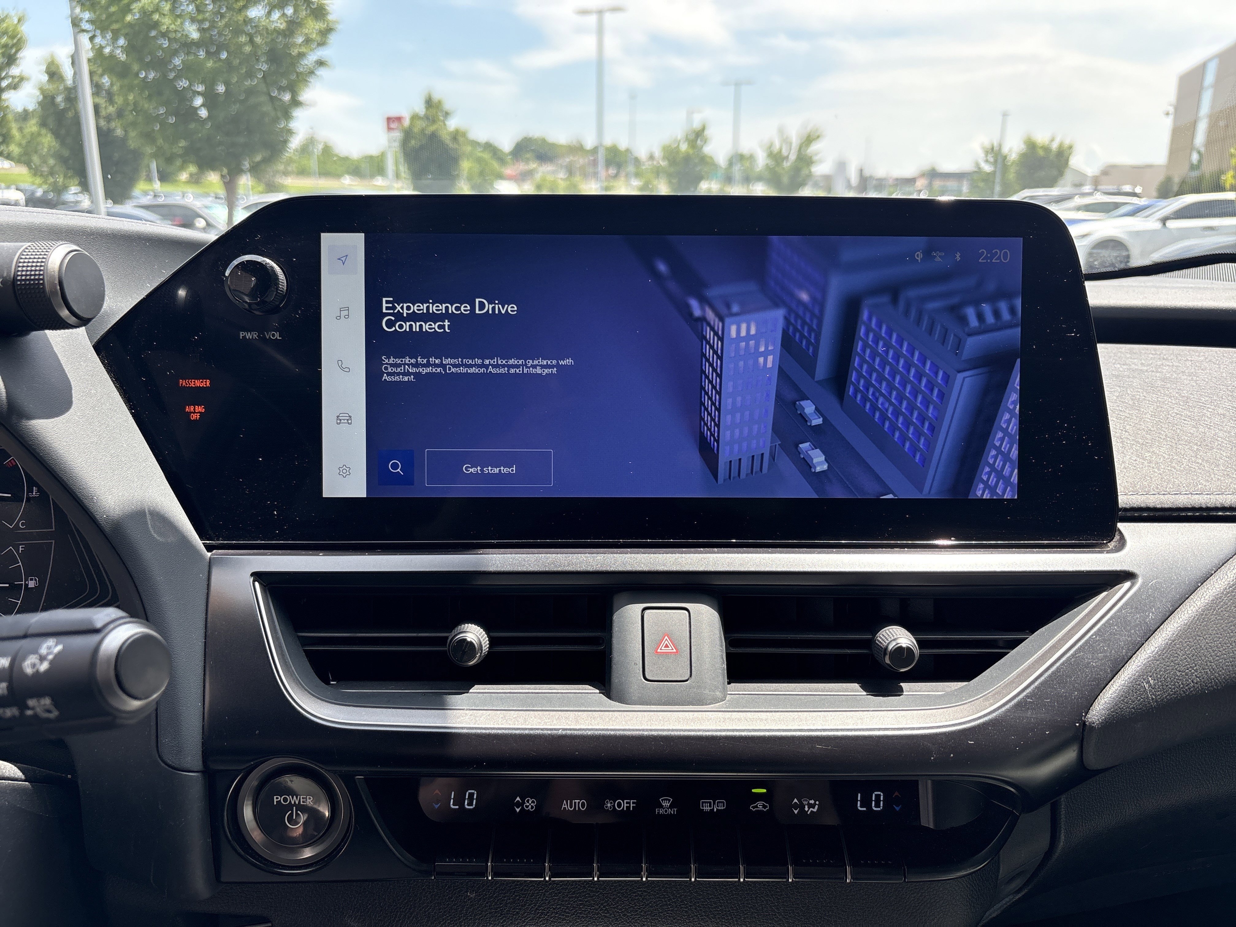 Used 2023 Lexus UX 250h AWD w/ Premium Package image 24